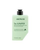 Очищувальний гель-шампунь 3в1 для волосся, тіла та обличчя Aromase 5α Juniper Head-to-Toe Shampoo & Body Wash