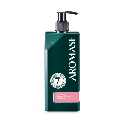 Фото -  Відновлювальний кондиціонер для волосся Aromase Red Rose Damage Recovery Conditioner