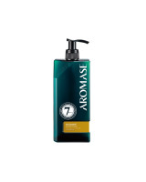 Себорегулювальний шампунь для жирної шкіри голови Aromase Anti-Dandruff Essential Shampoo