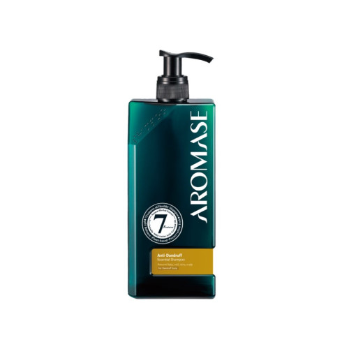 Фото -  Себорегулювальний шампунь для жирної шкіри голови Aromase Anti-Dandruff Essential Shampoo