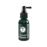 Незмивний лосьйон-спрей для зволоження та комфорту шкіри голови Aromase Herbal Scalp Care Spray