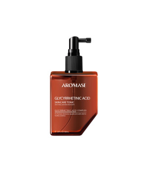 Тонік-спрей для шкіри голови від свербежу та сухості Aromase Glycyrrhetinic Acid Skin Care Tonic