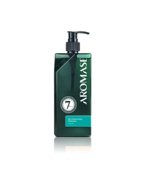 Шампунь для тонкого та ослабленого волосся Aromase Hair Volumizing Shampoo