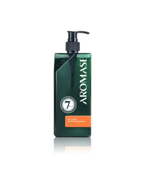 Заспокійливий шампунь для сухої та чутливої шкіри голови Aromase Dry Scalp Soothing Shampoo