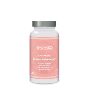 Вітамінно-мінеральний комплекс BAO-MED® ANTI-AGING дієтична добавка Анти-ейдж 