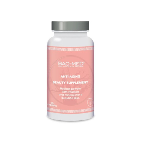 Фото - Вітамінно-мінеральний комплекс BAO-MED® ANTI-AGING дієтична добавка Анти-ейдж 