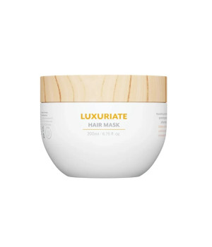 Поживна маска з екстрактом та олією баобаба BAO-MED® Luxuriate Hair Mask