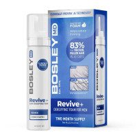 Піна проти випадіння волосся у чоловіків BOSLEY MD Revive+