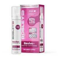 Піна проти випадіння волосся у жінок BOSLEY MD Revive+
