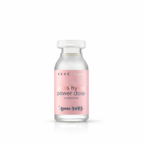 Фото - Ампули BRAÉ Stages Gloss Hydra Power Dose by  Bruna Tavares