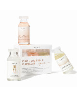 Набір ампул BRAÉ Power Dose Repair SET для миттєвого відновлення пошкодженого волосся