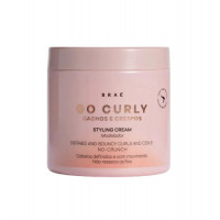 Крем BRAÉ Go Curly Crespos Styling cream