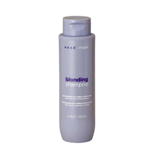 Фото - Шампунь BRAÉ Stages Blonding Shampoo 