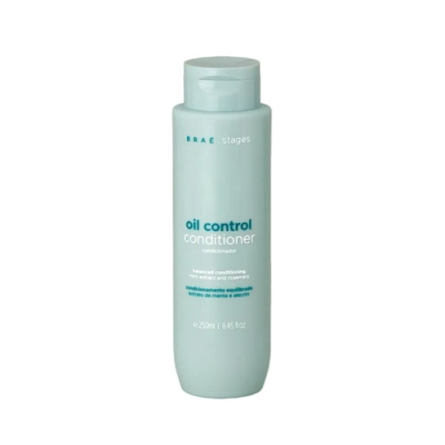 Фото - Кондиціонер BRAÉ Stages Oil Control Conditioner
