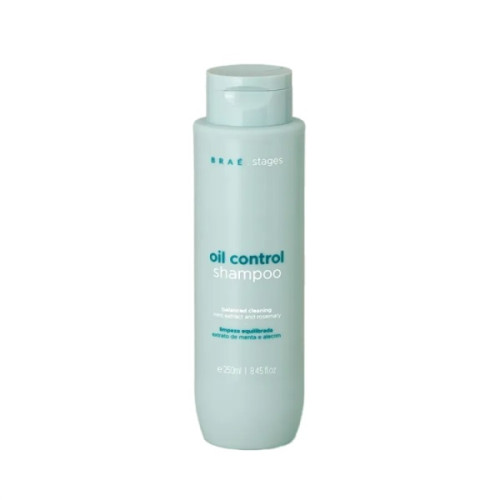 Фото - Шампунь BRAÉ Stages Oil Control Shampoo 