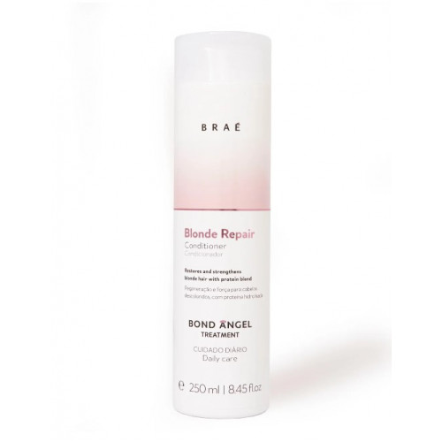 Фото - Кондиціонер для відновлення блонду BRAÉ Blonde Repair Conditioner