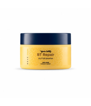 Маска BRAÉ BT Repair Butter Banana Hair Mask by Bruna Tavares для інтенсивного відновлення 
