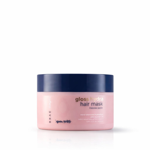 Фото - Маска BRAÉ Stages Gloss Hydra Hair Mask 
