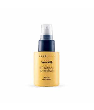 Олія BRAÉ BT Repair Butter Banana Hair Oil by Bruna Tavares для інтенсивного відновлення 