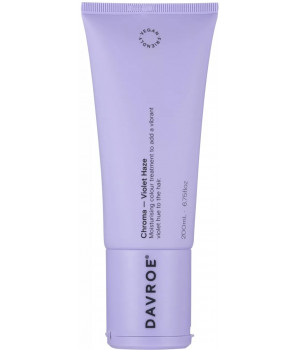 Тонуючий бальзам для волосся DAVROE Chroma Colour Treatments Violet Haze