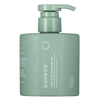 Детокс-шампунь з глиною DAVROE Curlicue Cleansing Clay Shampoo для курчавого волосся