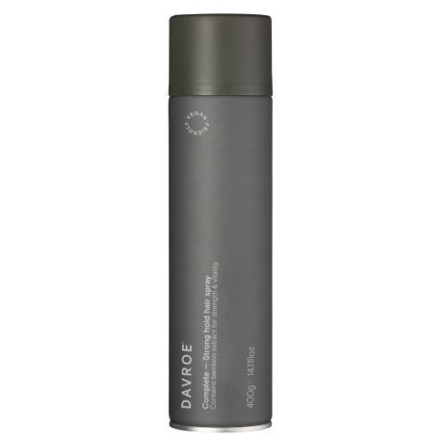 Фото - Лак для волосся 400 мл DAVROE Complete Aerosol Hair Spray 