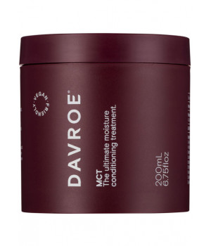 Кондиціонуючий засіб для глибокого зволоження волосся 200 мл DAVROE MCT Moisture Conditioning Treatment  