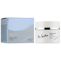 Відновлювальний крем для сухої та чутливої шкіри Dr.Spiller Alpine-Aloe Cream 