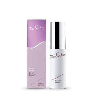 Відновлювальна сироватка з ретинолом  Dr.Spiller Retinol+ Serum  Відновлювальна сироватка з ретинолом  Dr.Spiller Retinol+ Serum