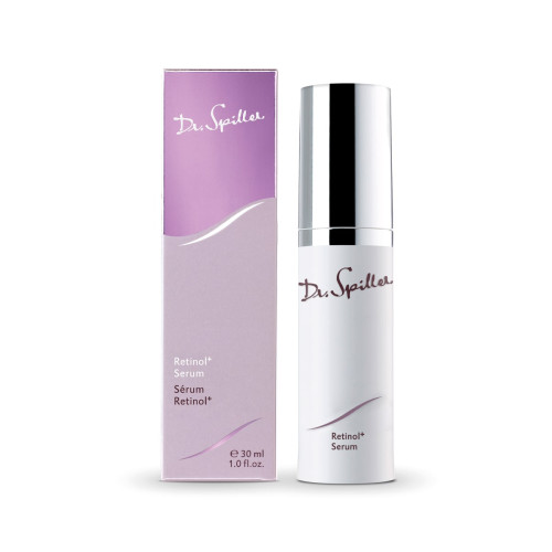 Фото - Відновлювальна сироватка з ретинолом  Dr. SPILLER Retinol+ Serum