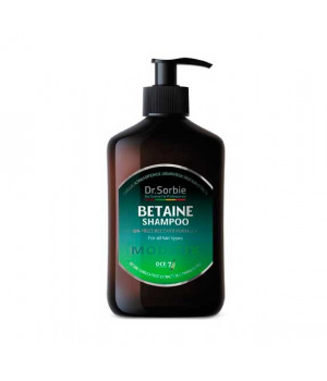 Шампунь Dr.Sorbie ModifiX Betaine Shampoo