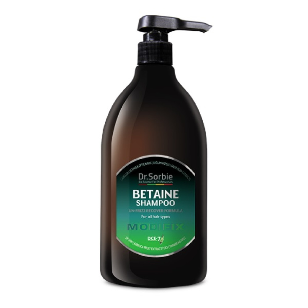Dr.Sorbie - купити Шампунь Dr.Sorbie ModifiX Betaine Shampoo| Capelli