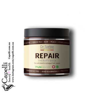 Фото - Dr.Sorbie Repair Therapy Mask