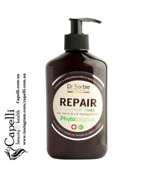 Фото - Восстанавливающий Repair Anti Chlorine Shampoo