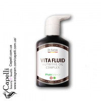 Vita Fluid Nutritive Oil Complex для сухого, тонкого волосся - комплекс олій