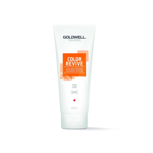 Фото - Кондиціонер тонуючий Goldwell Dualsenses Color Revive Copper 