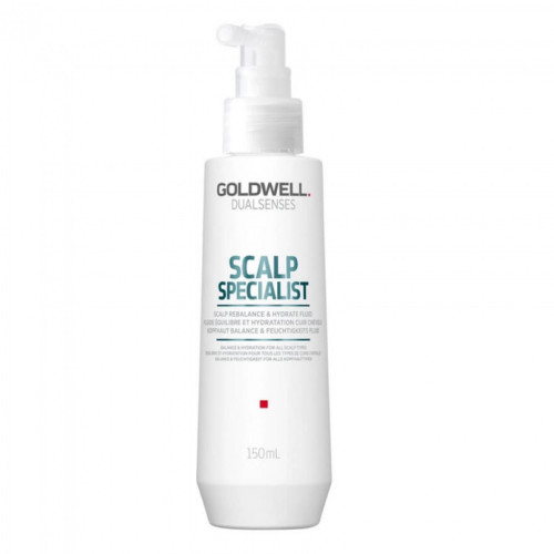 Фото - Багатофункціональний флюїд GOLDWELL Dualsenses Scalp Specialist 