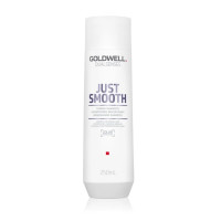 Шампунь розгладжуючий для неслухняного волосся Goldwell Dualsenses Just Smooth 250 мл