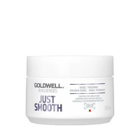 Маска  розгладжуюча для неслухняного волосся Goldwell Dualsense  Just Smooth 60 сек. 200 мл