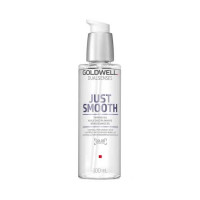 Олiя для неслухняного та кучерявого волосся Goldwell Dualsenses Just Smooth 100мл