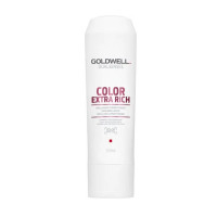 Бальзам для товстого та пористого фарбованого волосся Goldwell Dualsenses Color Extra Rich 200 мл