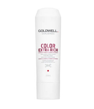 Бальзам для товстого та пористого фарбованого волосся Goldwell Dualsenses Color Extra Rich 200 мл