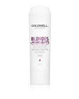 Бальзам проти жовтизни для освітленого волосся Goldwell Dualsenses Blondes&Highlights 200 мл