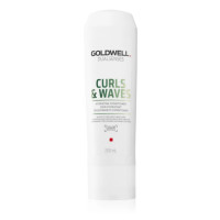 Бальзам  зволожуючий для кучерявого та хвилястого волосся Goldwell Dualsenses Curls & Wave