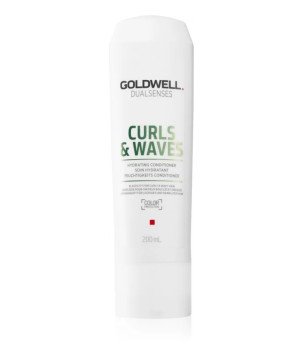 Бальзам  зволожуючий для кучерявого та хвилястого волосся Goldwell Dualsenses Curls & Wave