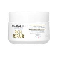 Маска відновлююча для сухого та пошкодженого волосся Goldwell Dualsenses Rich Repair 60 сек.