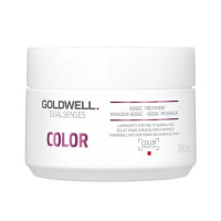 Маска для тонкого фарбованого волосся Goldwell Dualsenses Rich Color 60 сек