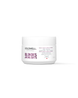 Маска вiдновлююча для нейтралiзацiї жовтизни 200мл Goldwell Dualsense Blondes&Highlights 60 сек. 200 мл