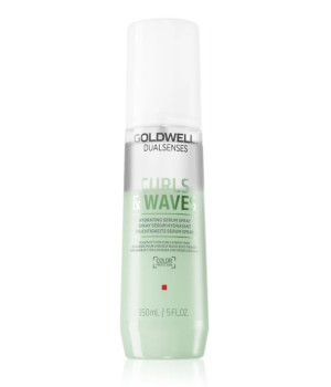 Спрей-сироватка  зволожуюча для кучерявого та хвилястого волосся GOLDWELL Dualsenses Curls & Waves 150 мл