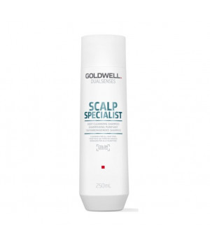 Шампунь глибокої очистки GOLDWELL Dualsenses Scalp Specialist Deep cleansing shampoo